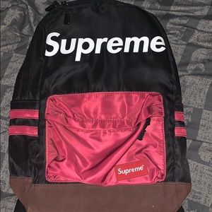 Supreme backpack